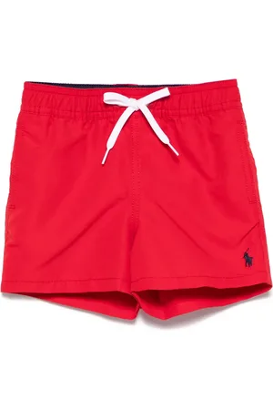 Ralph Lauren Zwembroek met print