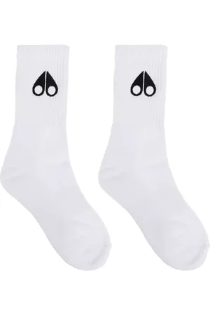 Moose Knuckles Sokken met logoprint