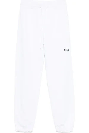 Msgm Katoenen trainingsbroek