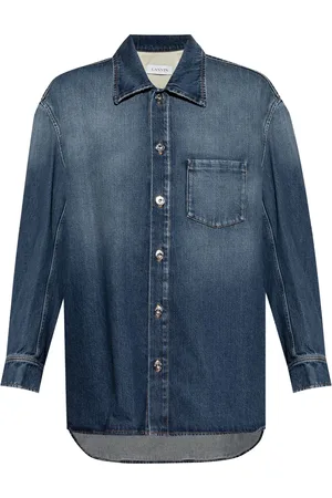 Lanvin Denim overhemd