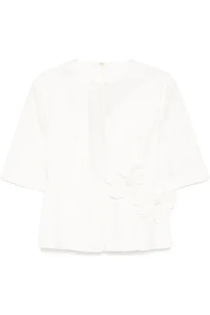 Elie saab Popeline shirt