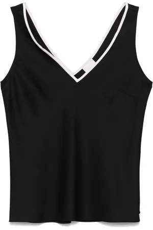 Calvin Klein Satijnen tanktop
