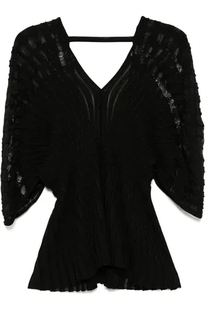 Elie saab Gebreide blouse