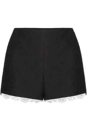 VALENTINO GARAVANI Linnen shorts