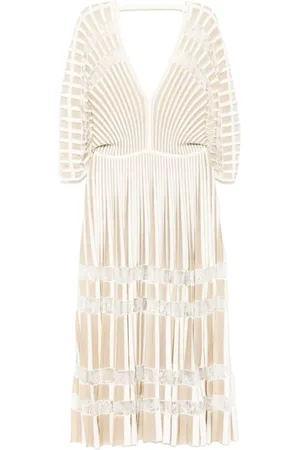 Elie saab Gebreide midi