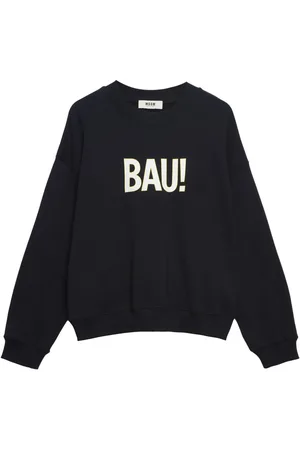Msgm Sweater met print