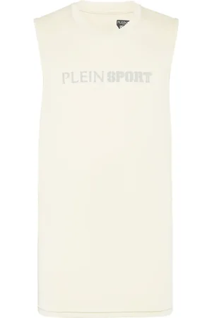 Philipp Plein Reflecterende tanktop