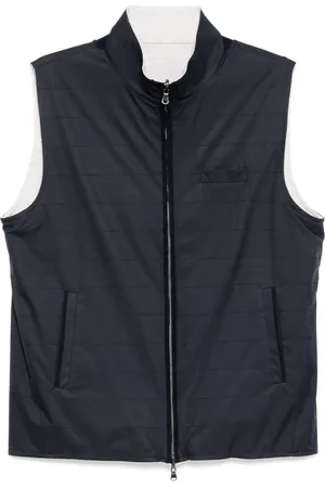N.PEAL Omkeerbaar gilet