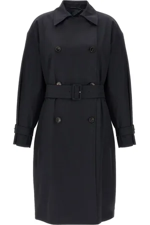Max Mara Ebrien trenchcoat