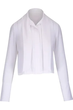 TWP Zijden blouse