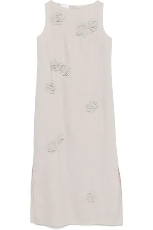 AKRIS Tulen maxi