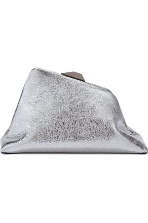 The Attico Day Off clutch