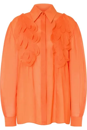 Alberta Ferretti Katoenen shirt