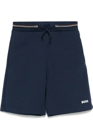 HUGO BOSS Shorts met logo