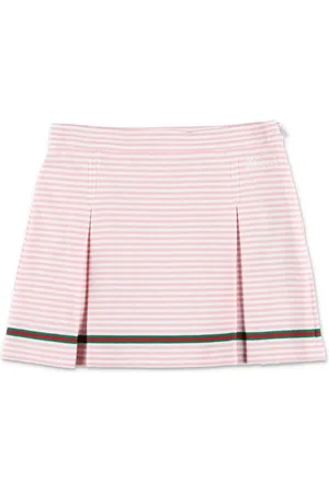Gucci Katoenen rok met Web