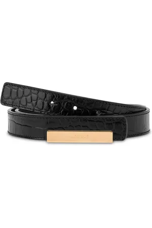 Moschino Riem met krokodillen