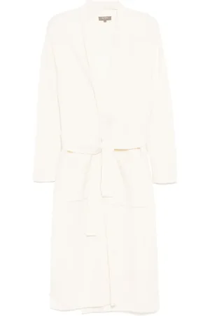 N.PEAL Lang kasjmier vest