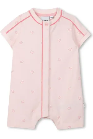 HUGO BOSS Pyjama met logo