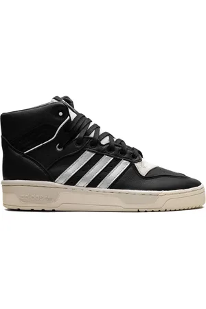 adidas Rivalry Hi Consortium "Black" sneakers