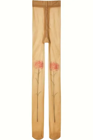 Simone Rocha Carnation panty