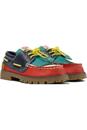 Camper X Bobo Choses Compas bootschoenen