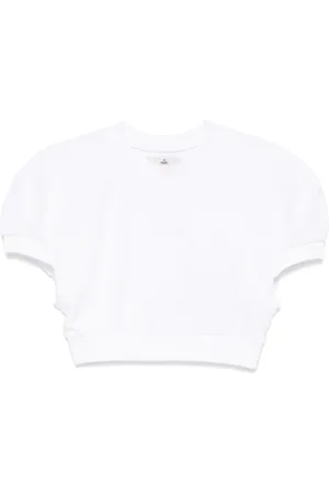 Vivienne Westwood Cropped voetbalshirt
