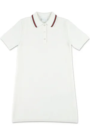 Gucci Jurk met Web