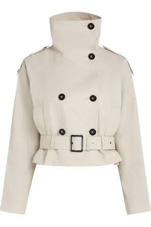 Karl Lagerfeld Cropped bomberjack