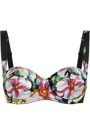 Dolce & Gabbana Bh met roosprint