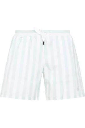 BRIONI Gestreepte zwembroek