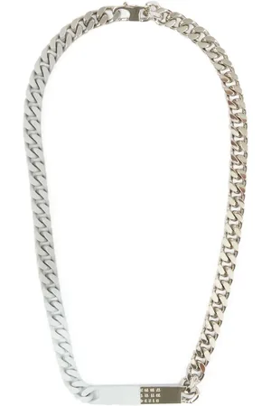 Maison Margiela Halsketting met patroon