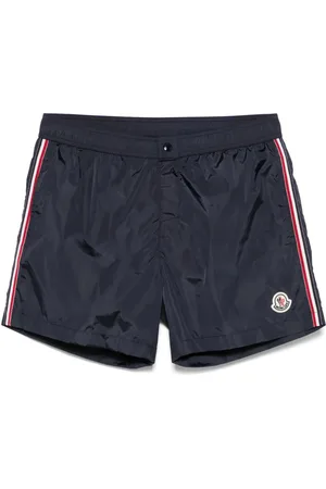 Moncler Zwembroek met streep