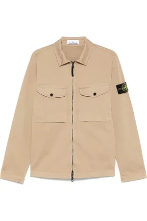 Stone Island Shirtjack met Compass