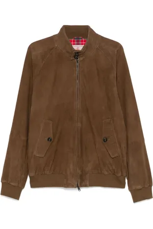 Baracuta Suède jack