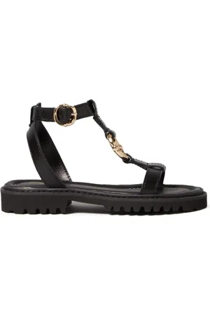 Claudie Pierlot Leren sandalen