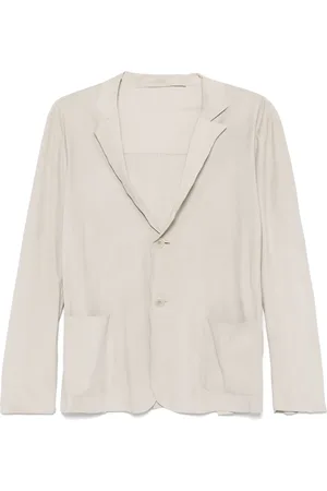 SALVATORE SANTORO Blazer met enkele rij knopen