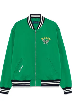 Ralph Lauren Varsity trainingsjack