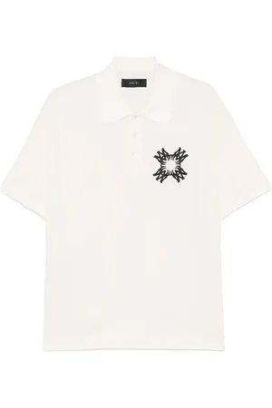 AMIRI MA Quad poloshirt
