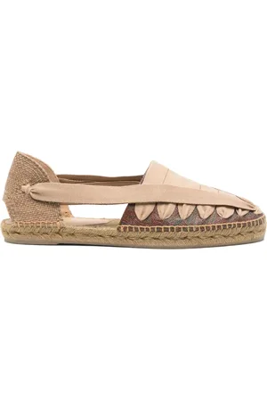 Castaner X Etro Norman espadrilles