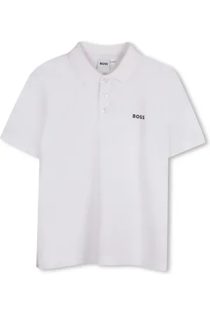 HUGO BOSS Poloshirt met korte mouwen