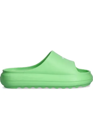 Msgm Slippers met logo