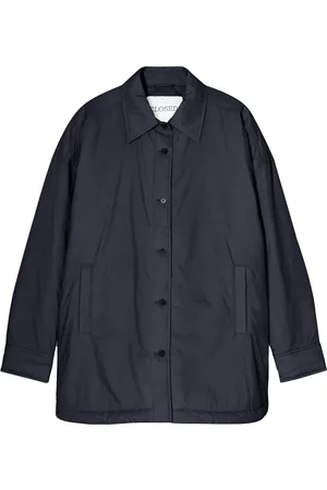 Closed Gewatteerde parka