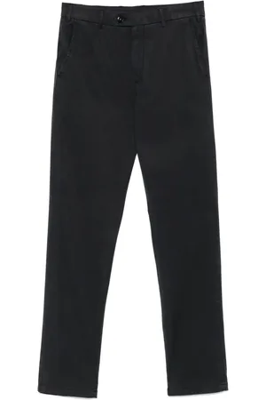 CANALI Chino met toelopende pijpen