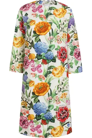 Dolce & Gabbana Jas met bloemenprint