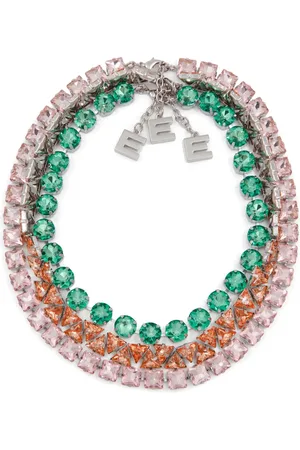 Essentiel Antwerp Heaster halsketting