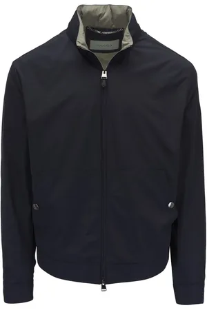 CANALI Twill jack