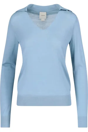 Calvin Klein Trui met wolblend