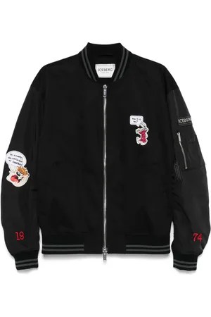 Iceberg Twill bomberjack
