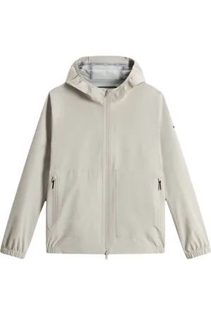 Woolrich Jack met capuchon