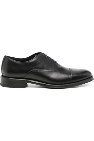 Paul Smith Leren veterschoenen